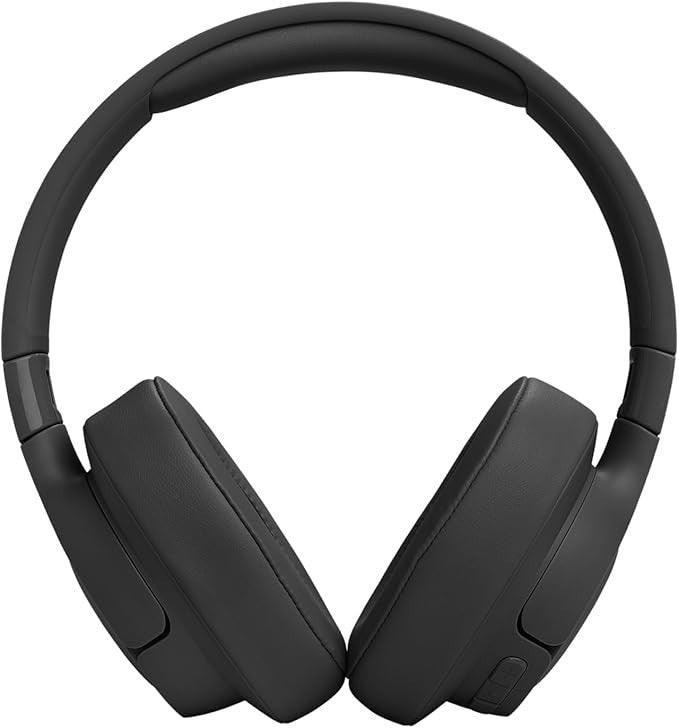 JBL Noise Cancelling Bluetooth Headphones – Tune 770NC – Black