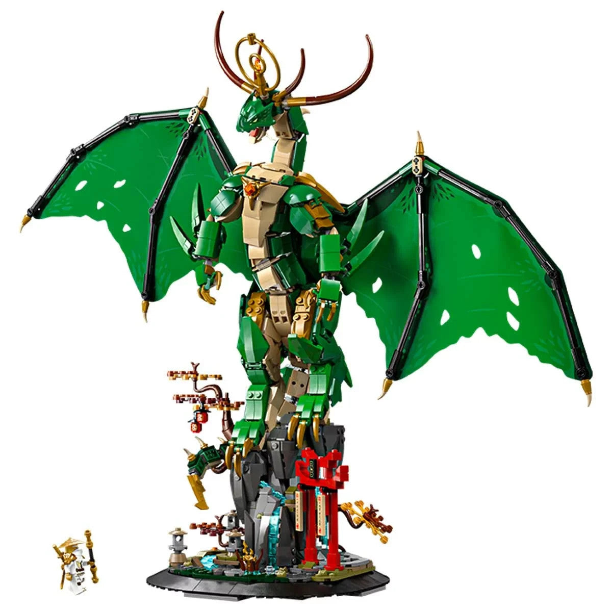 LEGO NINJAGO 71847 - The Guardian Dragon
