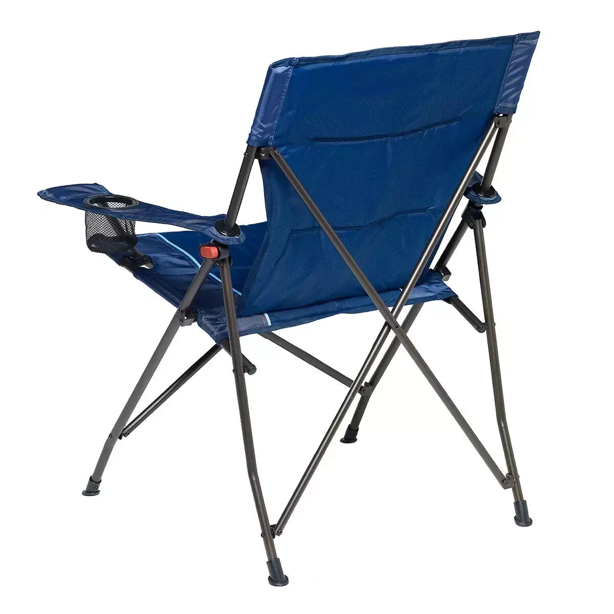 Caribee Lagoon Highback Jumbo Chair 150 kg load Sitting Chair Travel