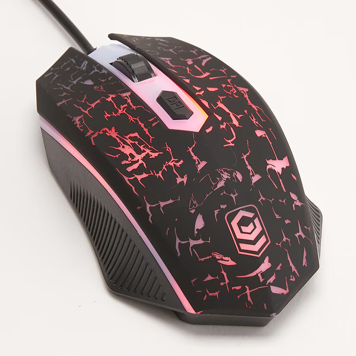 High Quality 4-in-1 Gaming Keyboard Mouse Speakers 2M LED Strip Combo Student