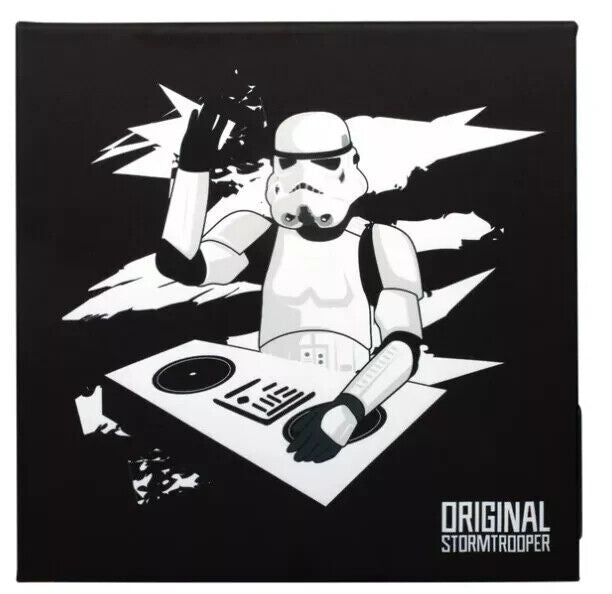 Star Wars - Original Stormtrooper Sound Frame - Bluetooth Picture Frame Speaker