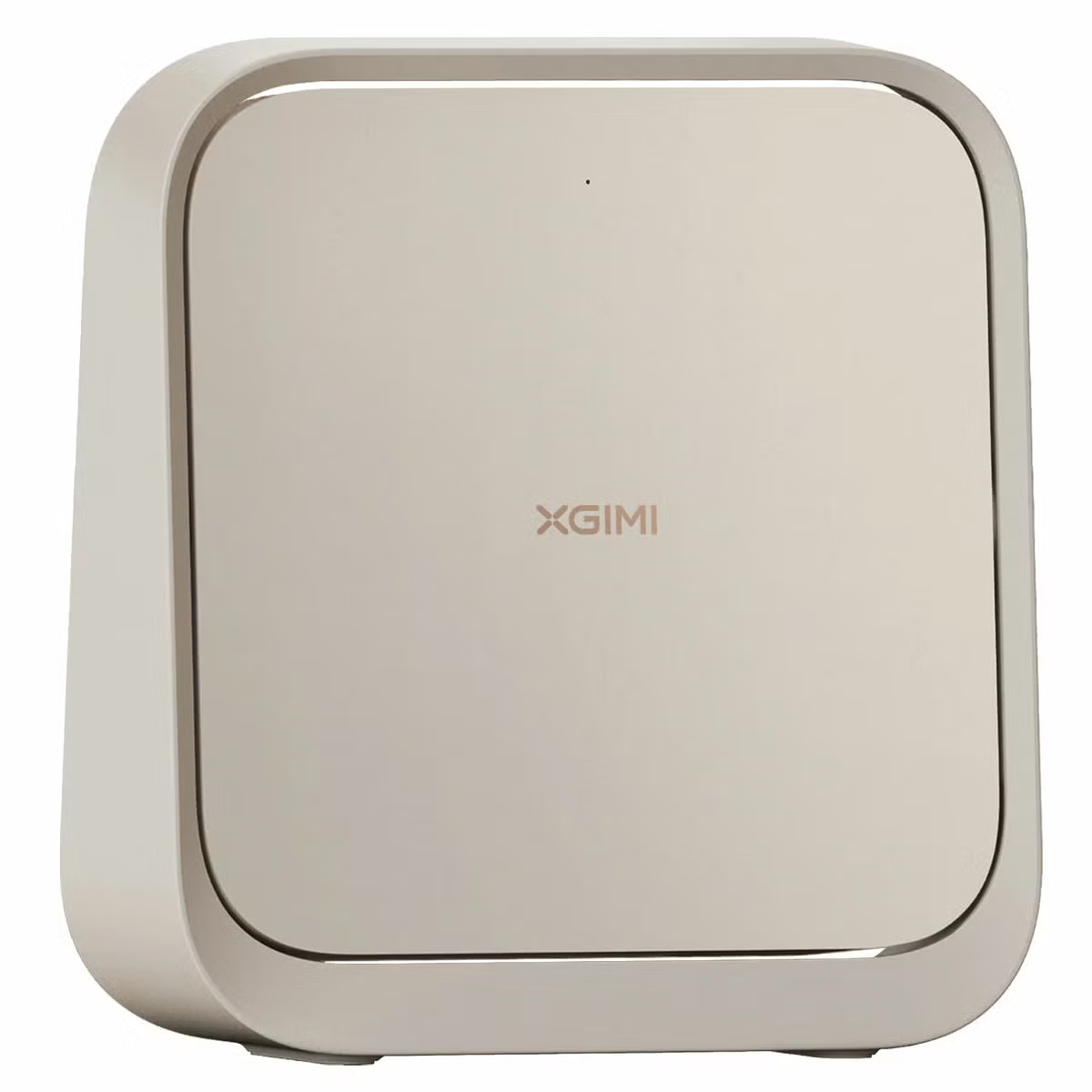 XGIMI Elfin Flip Plus Projector 1080p Full HD Google TV 500 ISO Lumens WK03C
