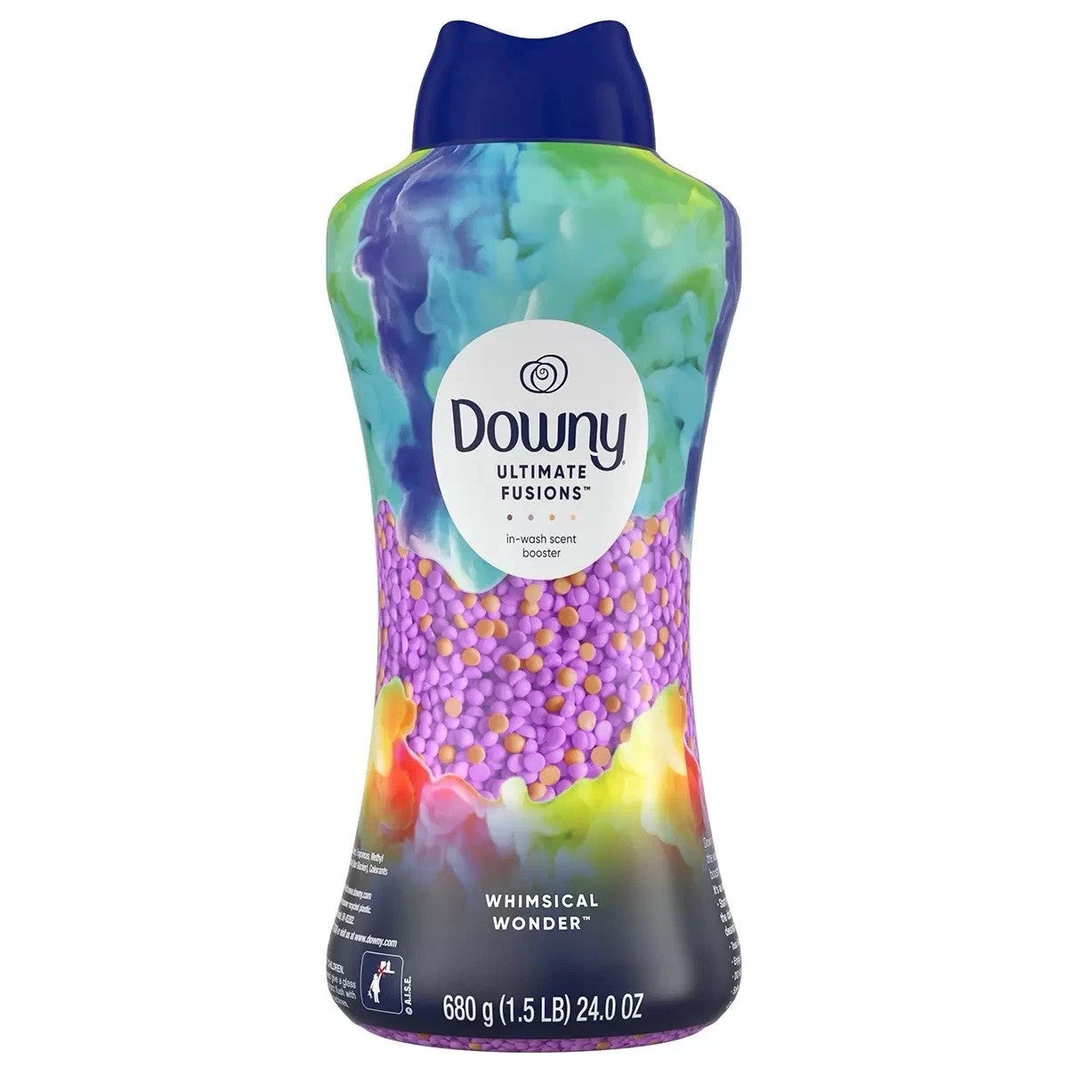 Downy Ultimate Fusions In Wash Scent Booster 680g