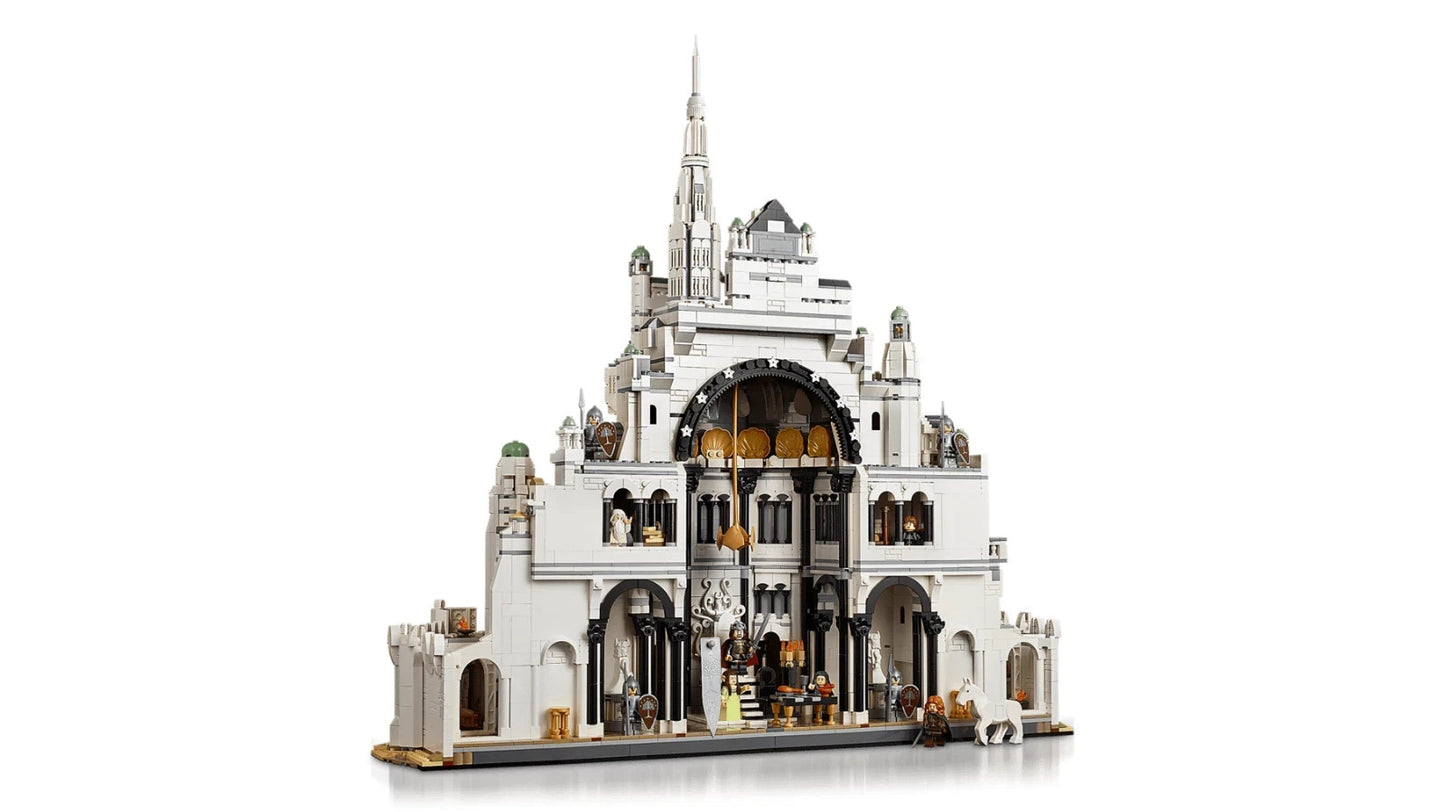 LEGO 11377 The Lord of the Rings: Minas Tirith Brand New Sealed