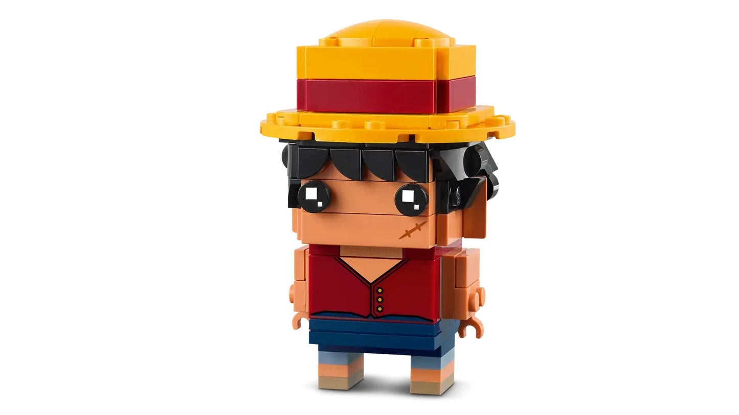 LEGO 40799 Monkey D. Luffy Figure - One Piece
