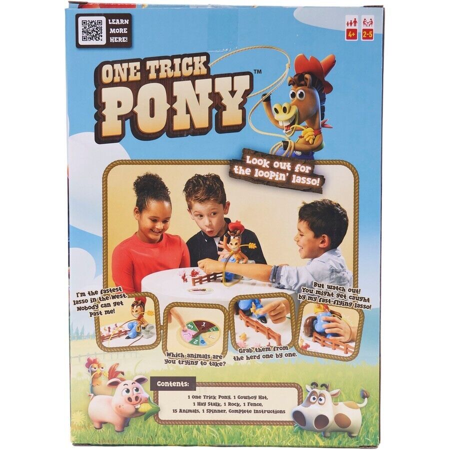 One Trick Pony (Board Game)