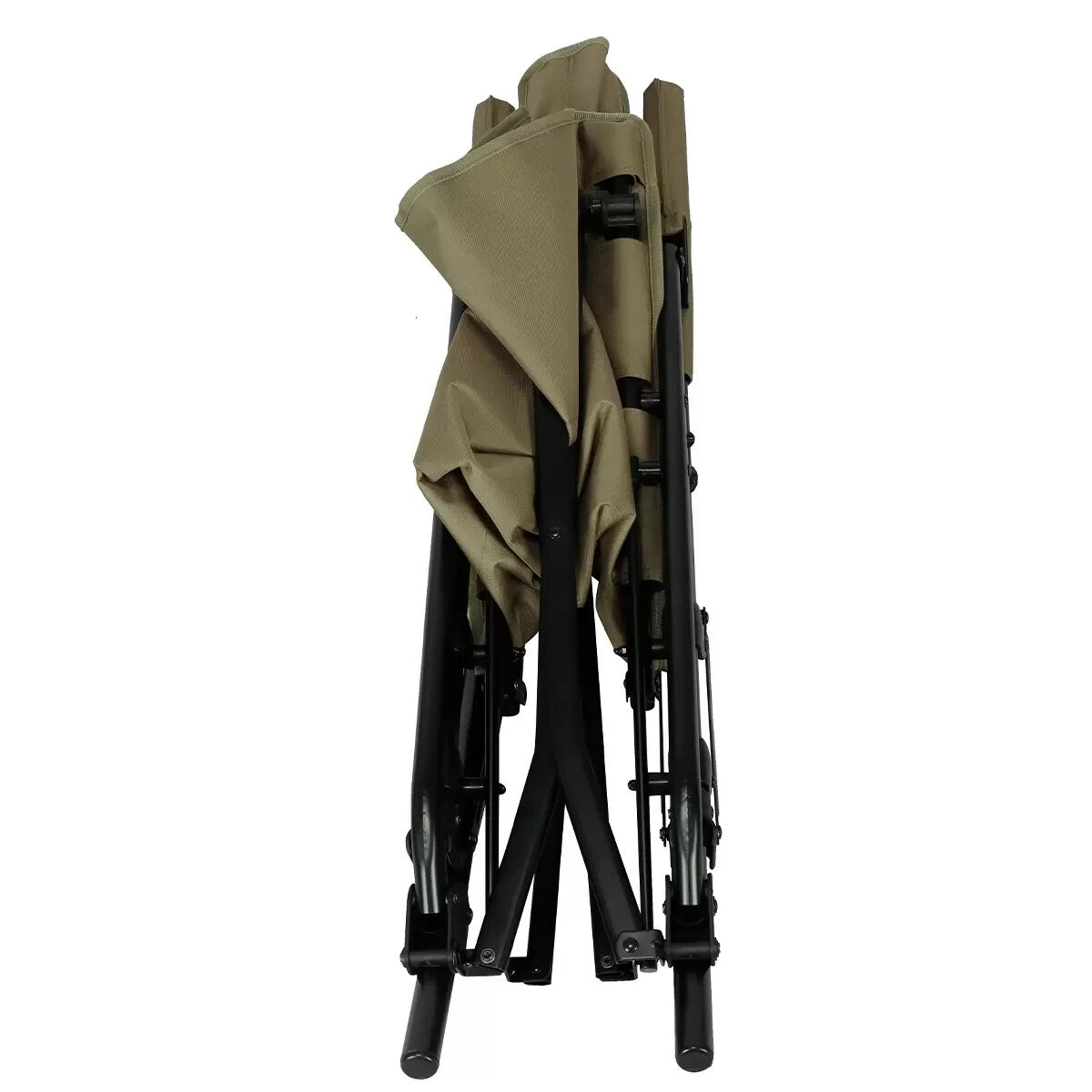 Timber Ridge Foldable Rocking Chair Smooth And Stable Rocking Motion