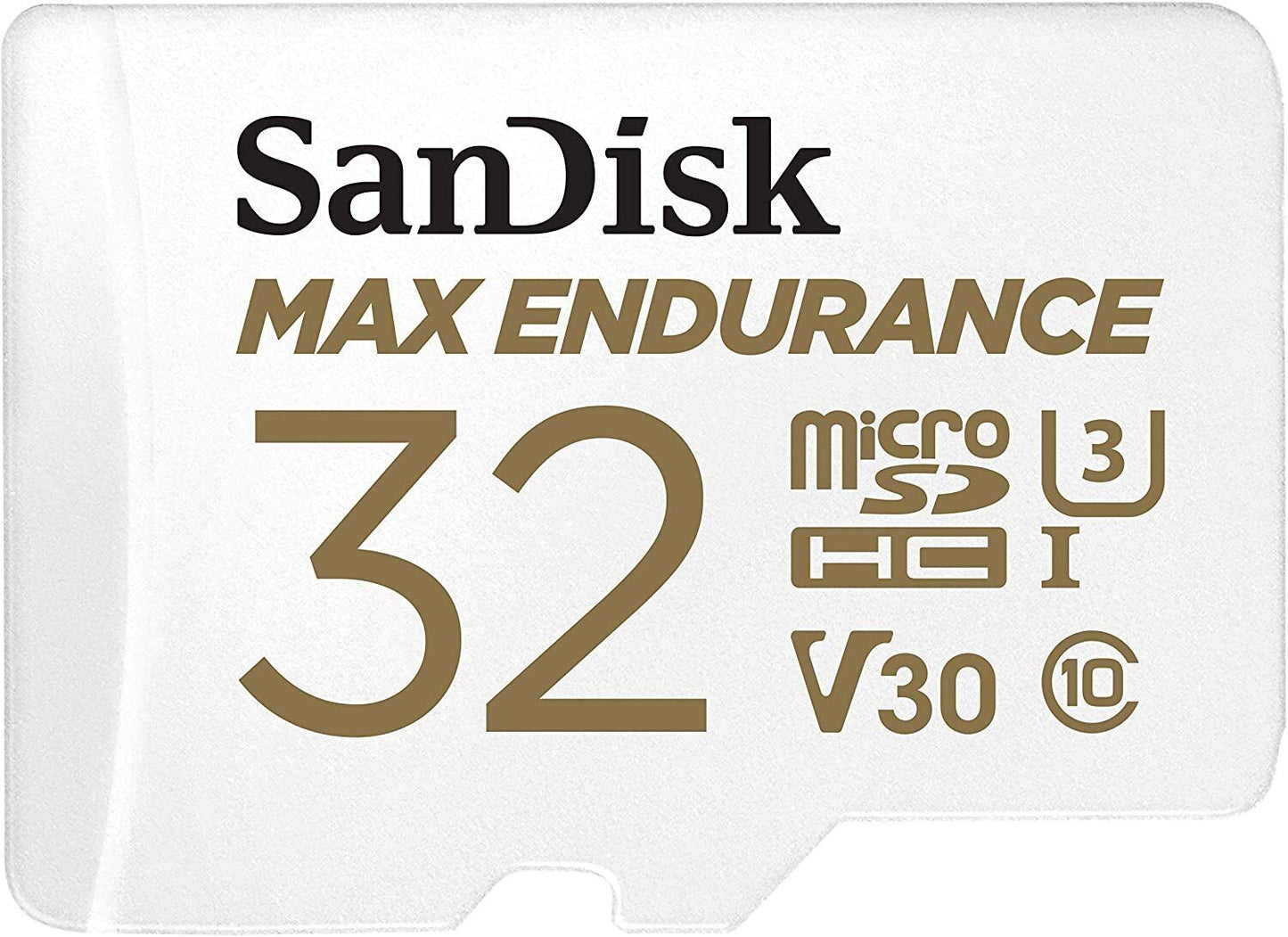 SanDisk 32G 64G 128G 256G Micro SD Card High Endurance Memory Dash Security Cam