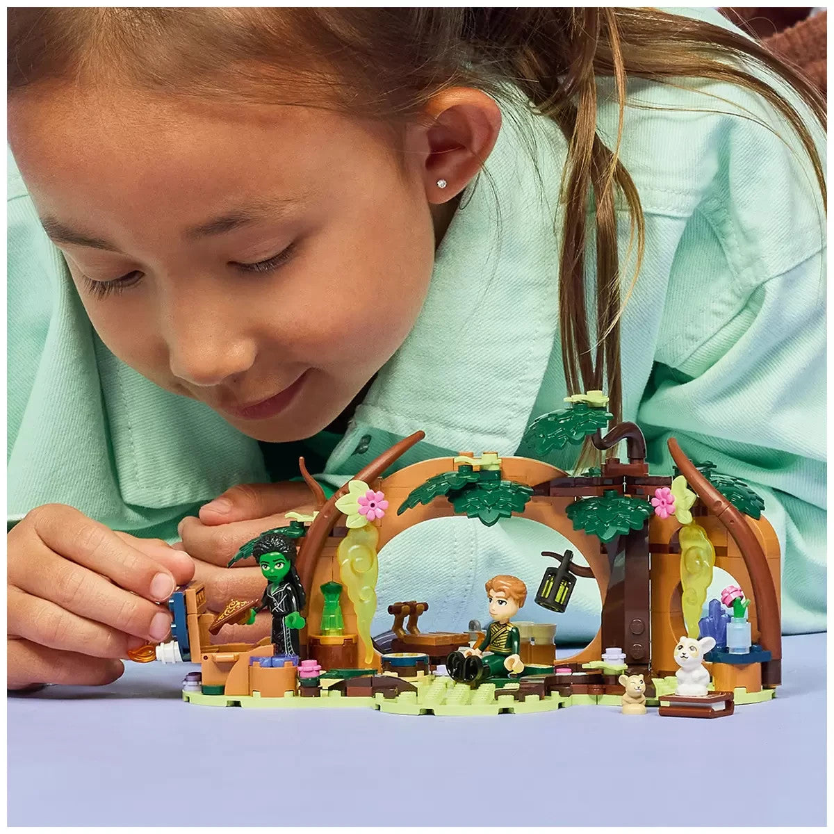 LEGO 75687 - Wicked Elphaba's Retreat NEW