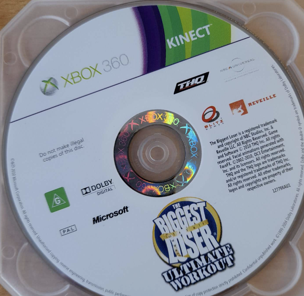 Microsoft Xbox 360 Games Disc Only - Choose your Games from A to Z! New