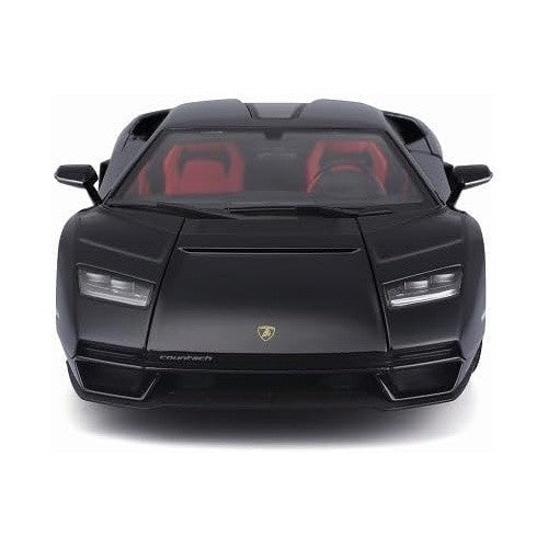 Maisto 1/18 2021 Lamborghini Countach LPI 800-4 Black 1:18 Diecast Car Toy