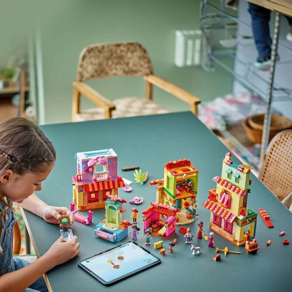 LEGO 43245 Disney Classic The Magical Madrigal House