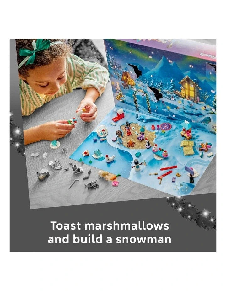 LEGO 42698 Friends Advent Calendar 2026- Christmas New Sealed - AU