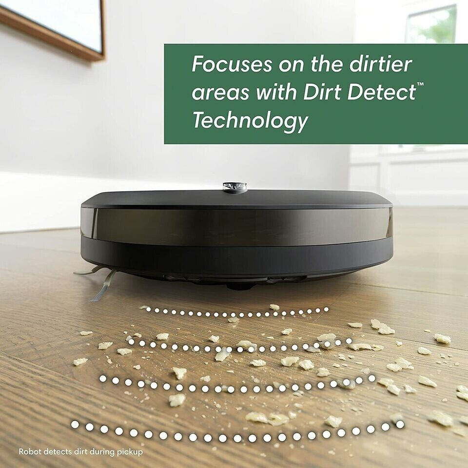 iRobot Roomba i3 Vacuum Cleaning Robot Cleaner Machine