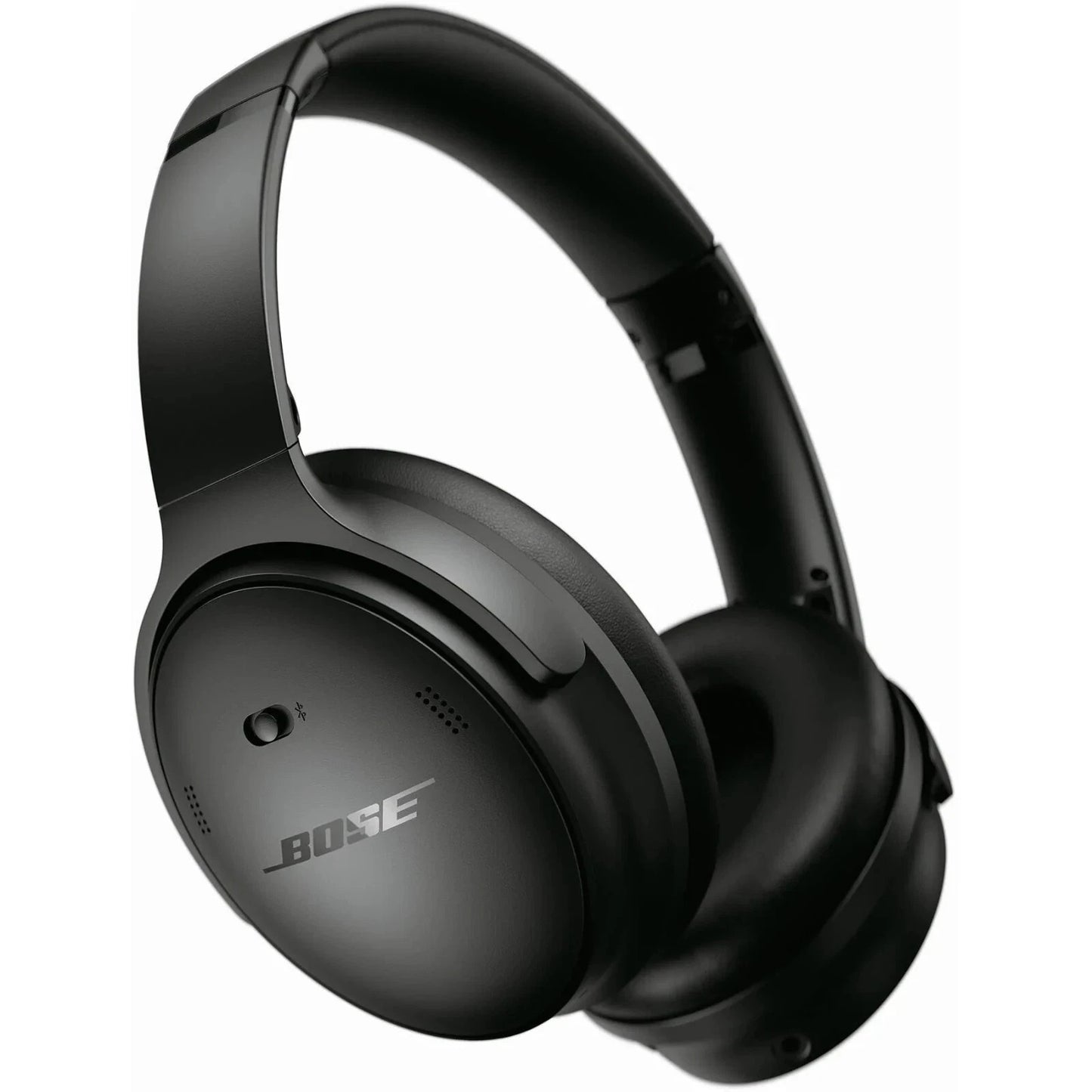 Bose QuietComfort SC Noise Cancelling Wireless Headphones Black