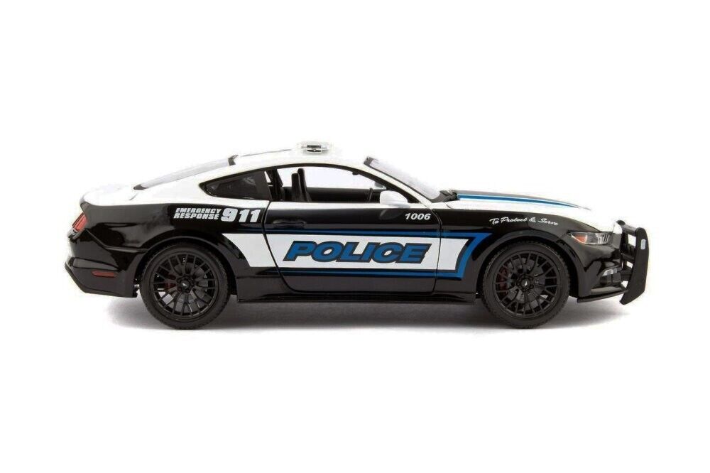 Maisto 1:18 Scale Special Edition 2015 Ford Mustang GT Police Car Diecast Model