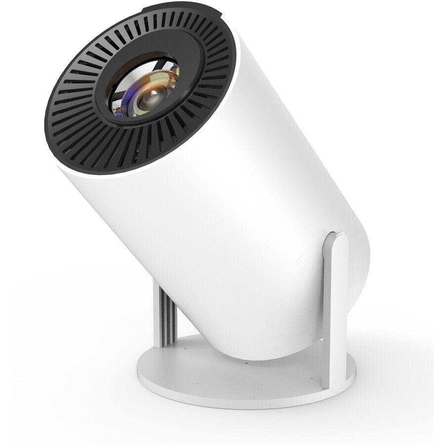 AIWA Smart HD LED Projector WiFi Bluetooth HDMI USB Android Office Home Theater