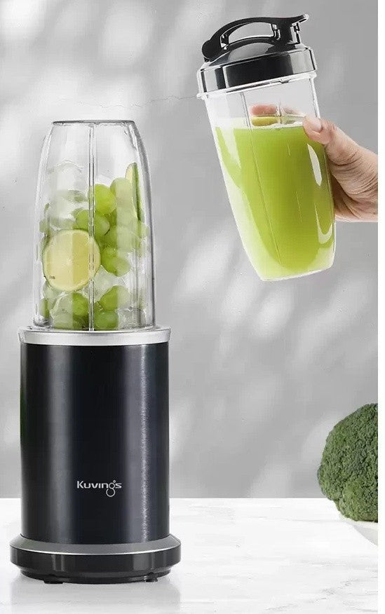 Kuvings Nutri Blender KNB200 With Compact And Powerful 1000 Watt Motor New