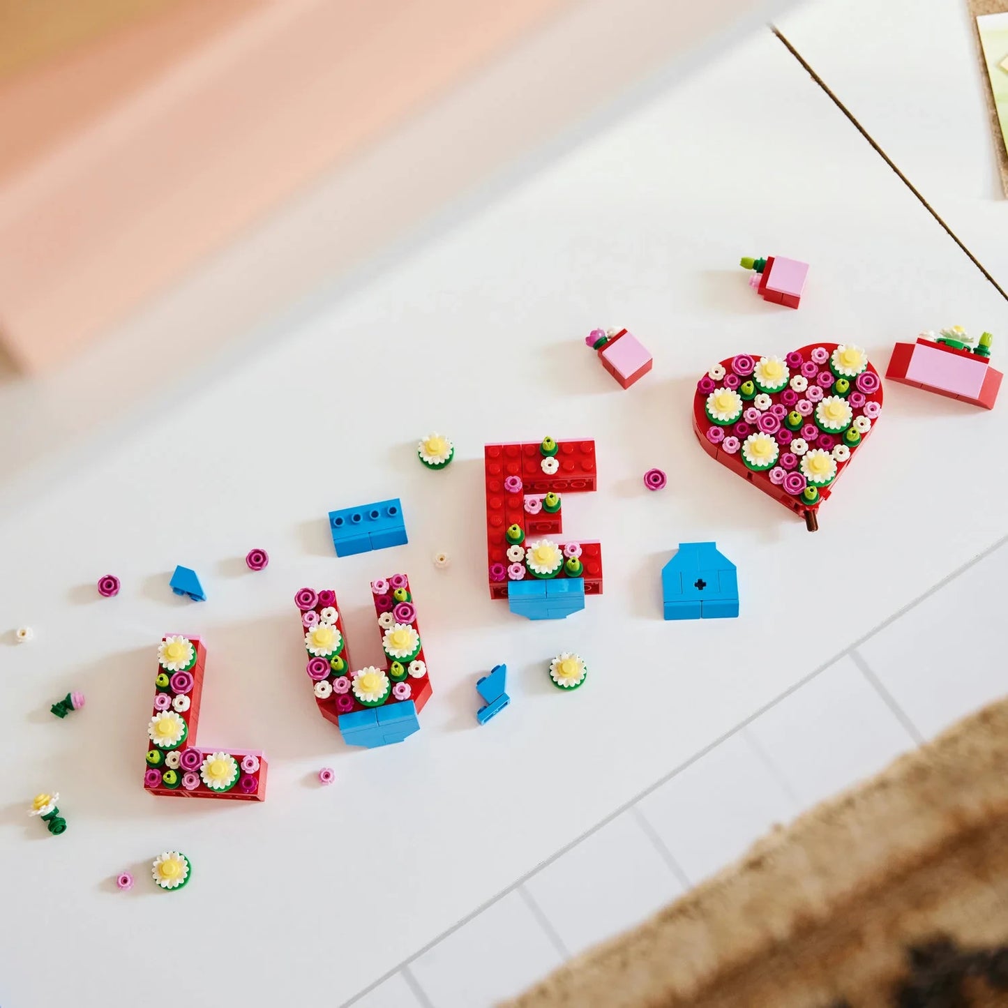 LEGO 40867 - Valentines Love Letters