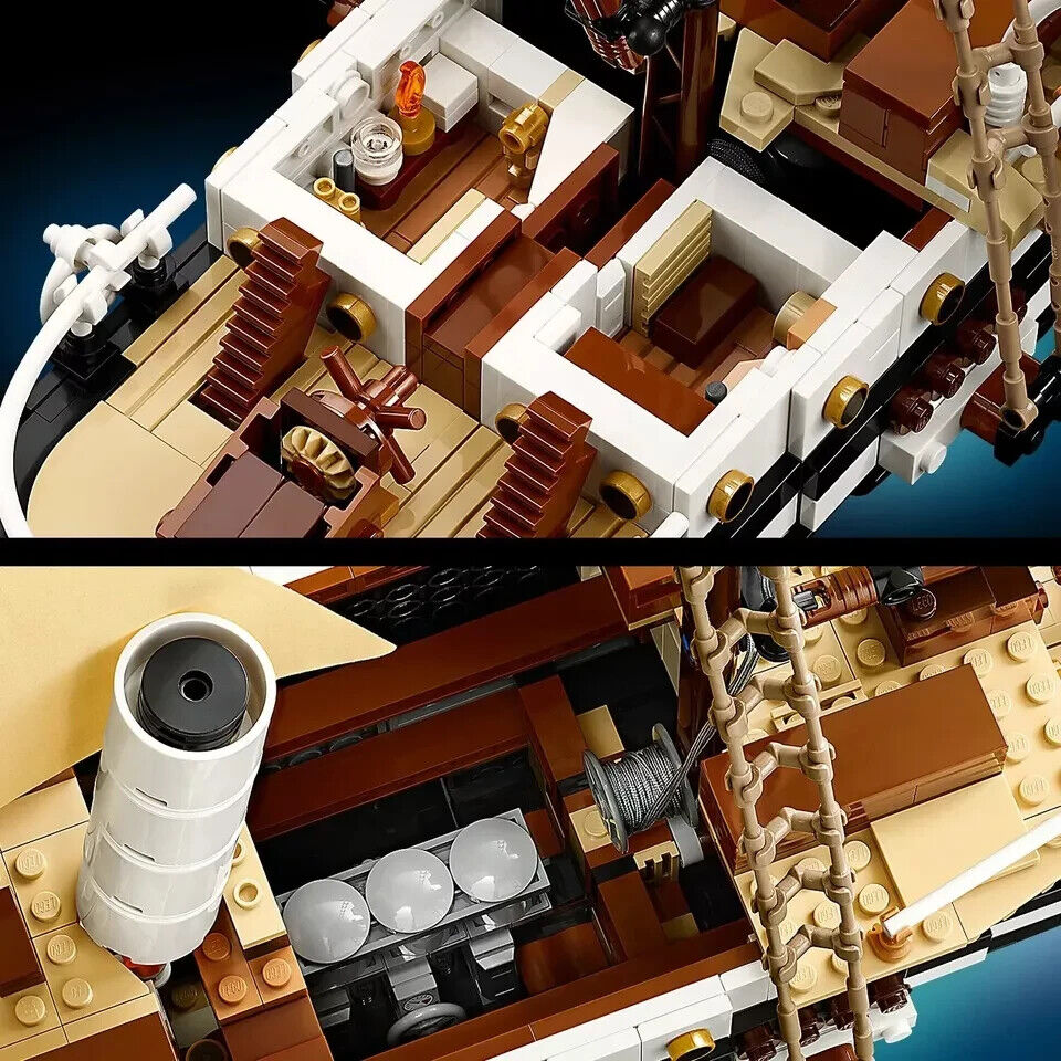 LEGO 10335 ICONS The Endurance Brand New & Sealed