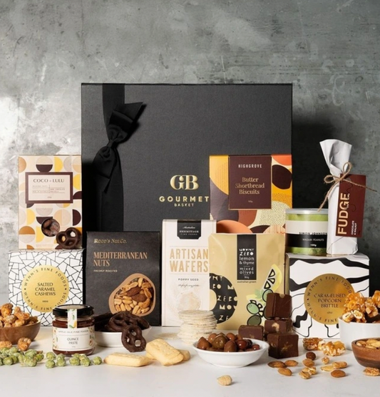 Christmas, Birthday, Anniversary, Events Gourmet Hamper Set - Assorted*