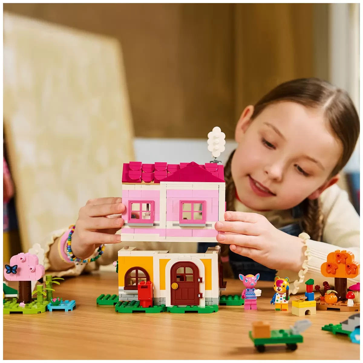 LEGO 77057 - Animal Crossing Creative Houses Seasons Of Fun [NEW]