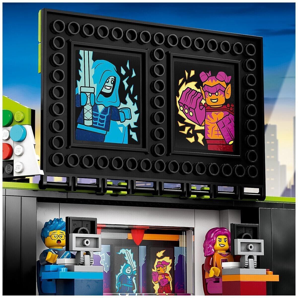 LEGO City Gaming Tournament Truck 60388 Kids Toys Building Toy