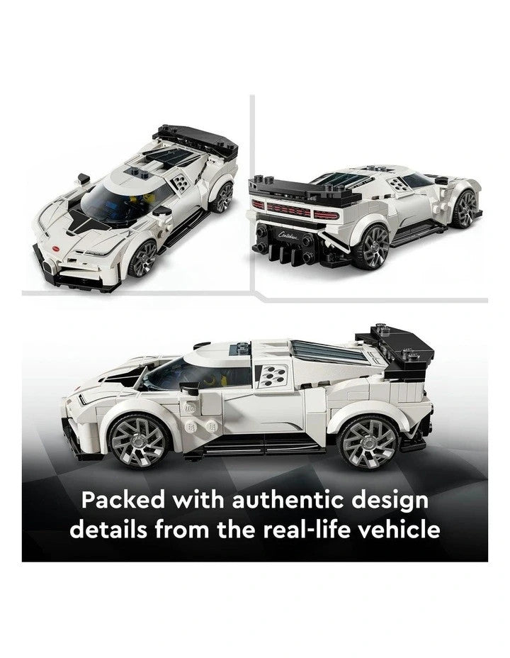 LEGO Speed Champions Bugatti Centodieci 77240