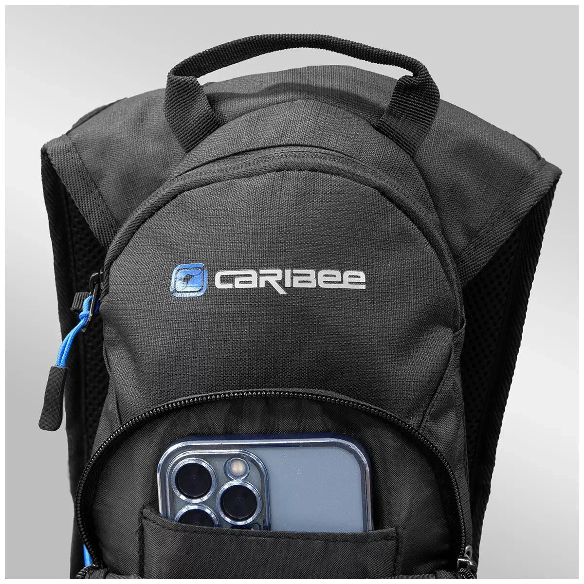 LIMITED TIME Caribee Mirage Hydration Pack 2L Hiking Bike Cycling Backpack RRP69
