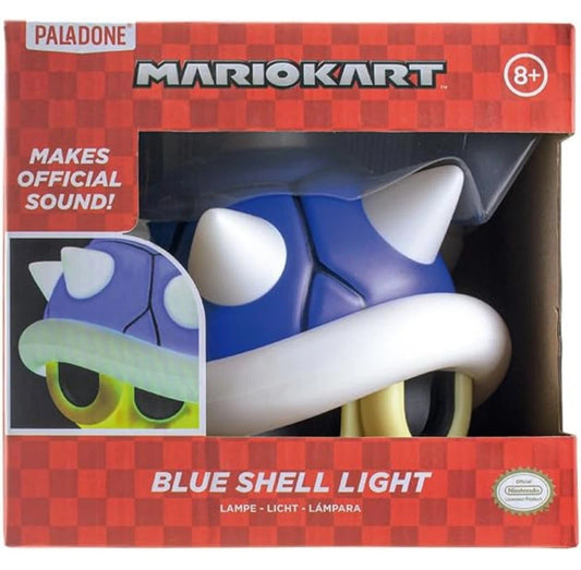 Paladone Nintendo Super Mario Blue Shell Light