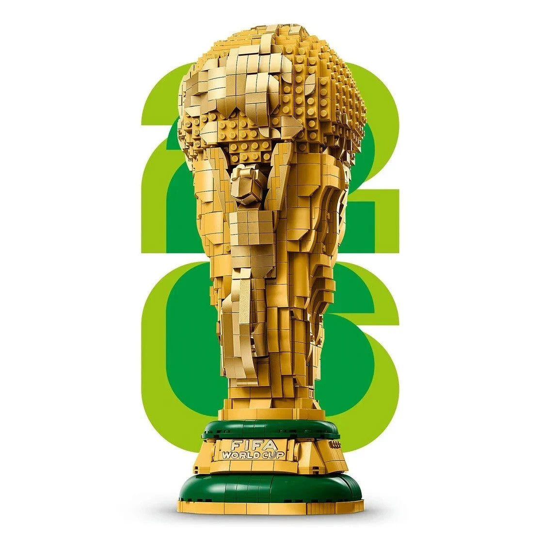 LEGO Editions Sets FIFA World Cup Official Trophy (43020) NEW