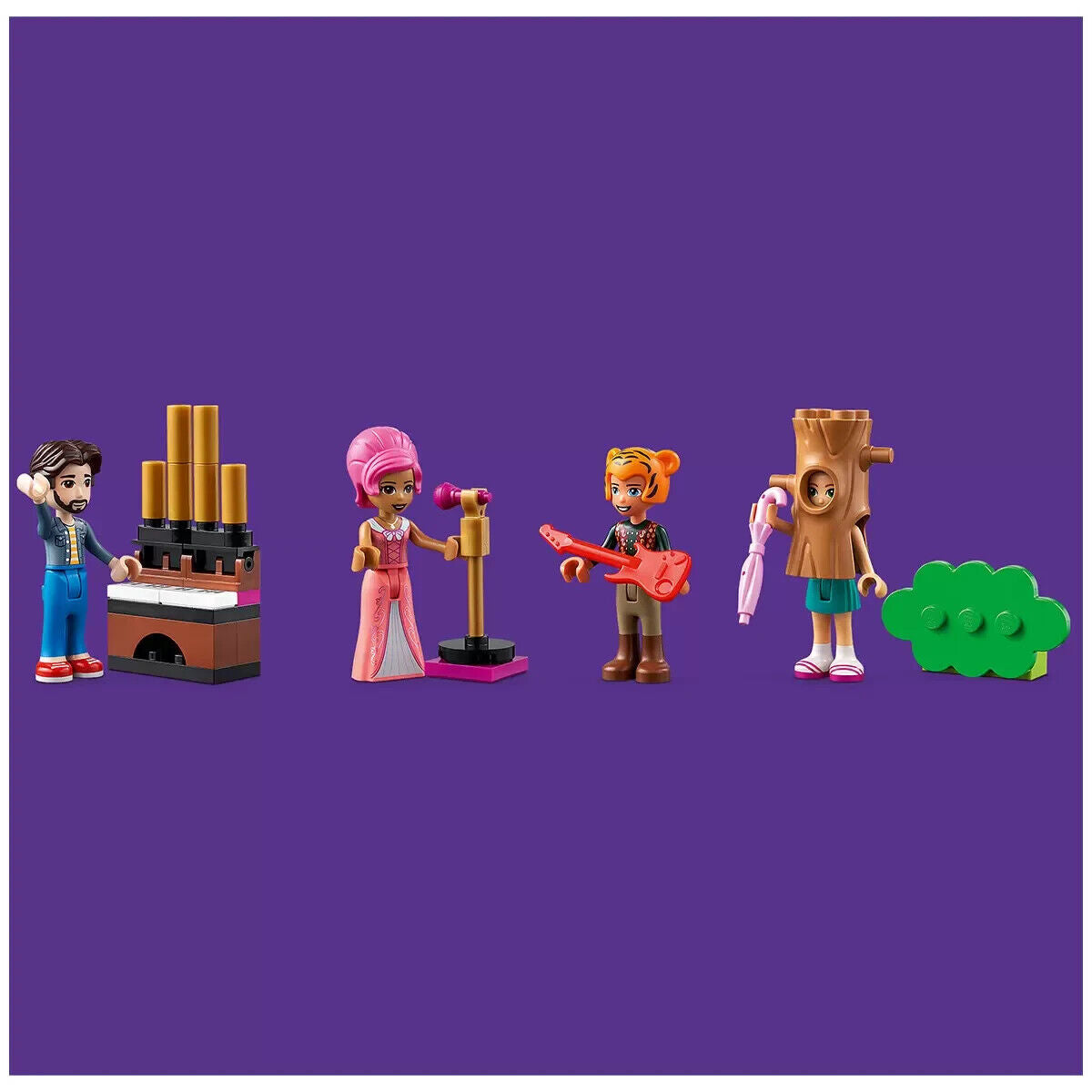 LEGO® 41714 Friends Andrea's Theater School Brand new and sealed