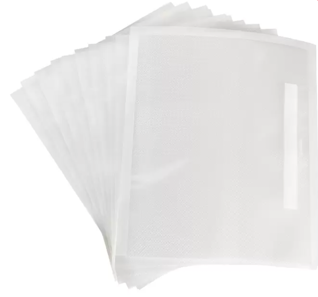 Kirkland Signature Vacuum Sealer Bags 57pcs Assortment Value Pack Sous Vide Tool