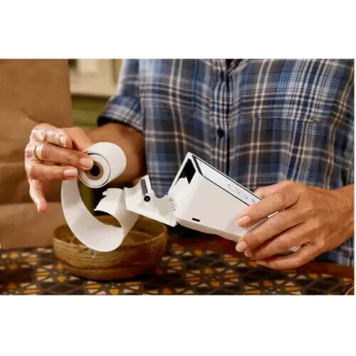 Square All In One Payment Terminal Card Reader With 20 Rolls Receipt Paper Wi-Fi