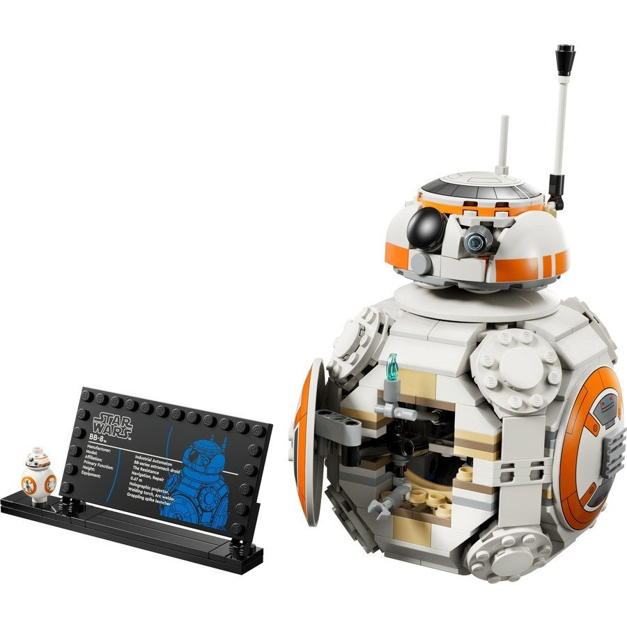 LEGO 75452 Star Wars™ BB-8™ Astromech Droid Brand New Sealed