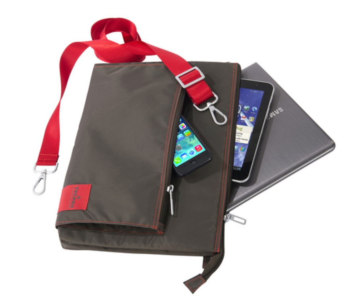 Tucano Lampo Ipad,Tablet up to 10", Macbook Pro/Air/Retina 13" Ultrabook 13"