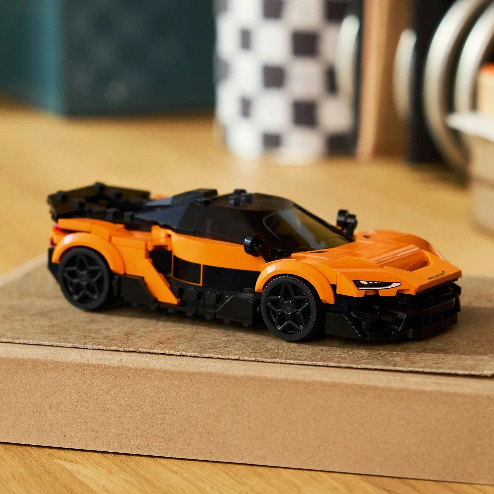 LEGO 77257 Speed Champions – McLaren W1