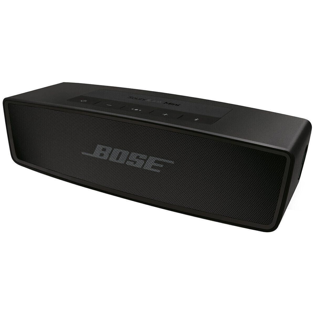 Bose Soundlink Mini II 2 Sound Link Wireless Portable Bluetooth Speaker RRP$279