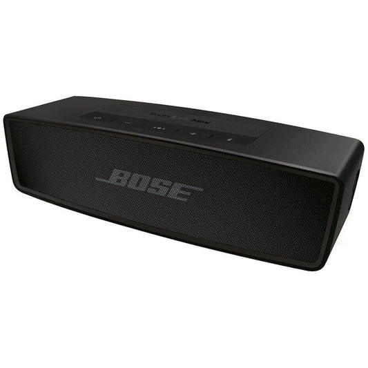 Bose Soundlink Mini II 2 Sound Link Wireless Portable Bluetooth Speaker RRP$279