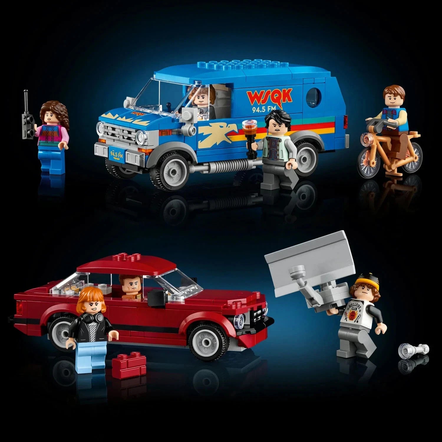 LEGO 11370 Icons Stranger Things: The Creel House Brand New Sealed code MARCHSVE