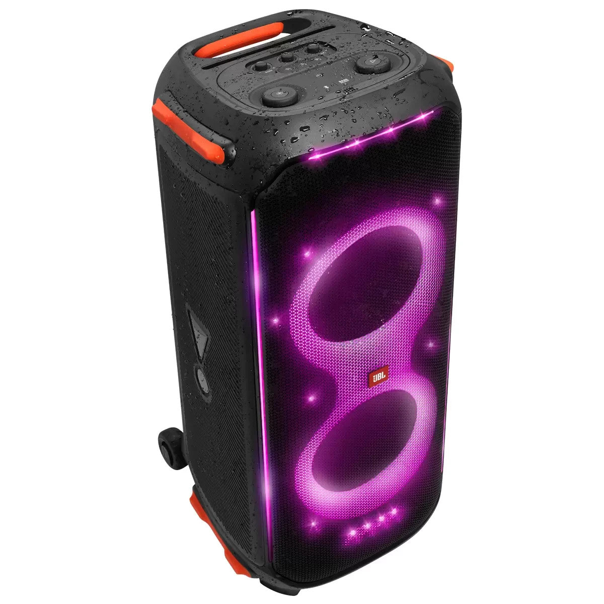 JBL PartyBox 710 Portable Bluetooth Party Speaker LED Lightshow Splash proof