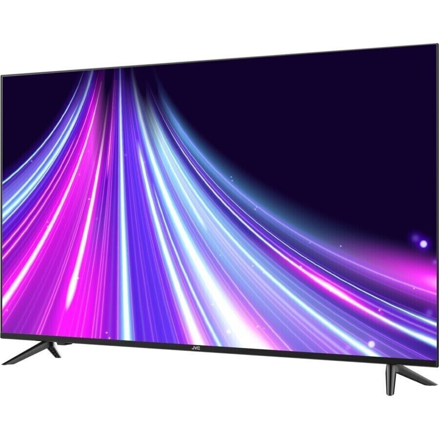 JVC 50" 4K UHD Android Smart TV Google Play Dolby Netflix VESA