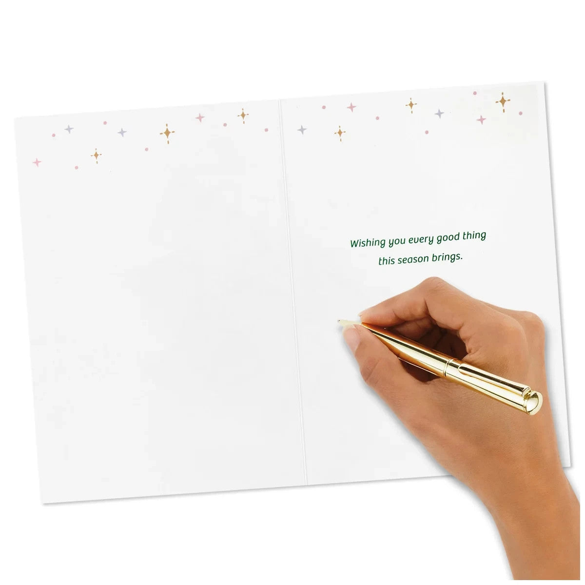 Hallmark Traditional Holiday Card Assortment 40 Pack - Classic Icons