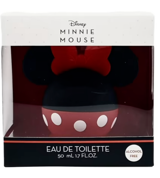 Disney Minnie Mouse Eau De Toilette 50ml For Kids Suitable for Birthday Gift