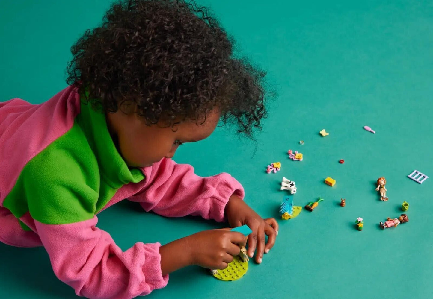 LEGO 42607 Friends Autumn's Baby Cow Shed Brand new and sealed