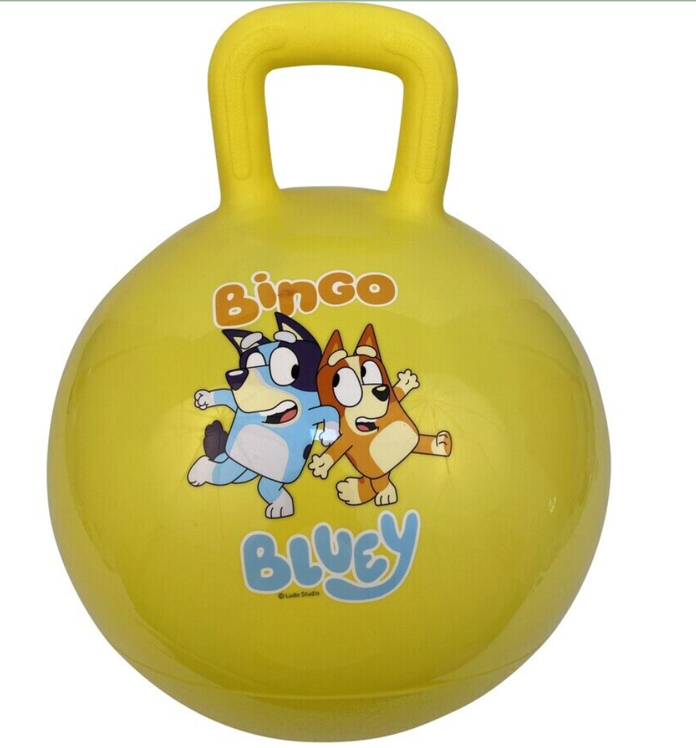 Bluey Hopper Age 4+