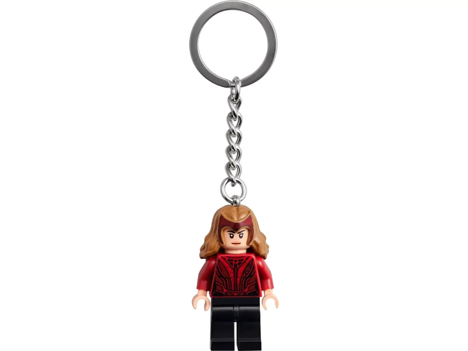 LEGO Marvel Scarlet Witch Keychain 854241 Heroes Infinity Saga