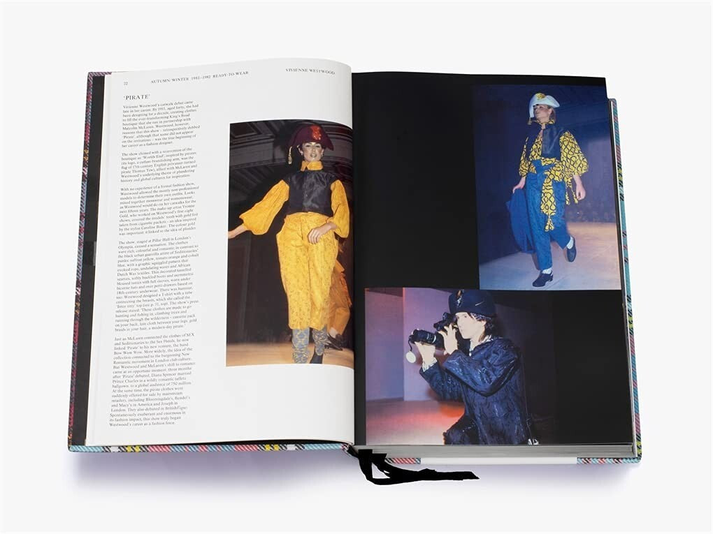 Vivienne Westwood Catwalk: The Complete Book Collections by Alexander Fury