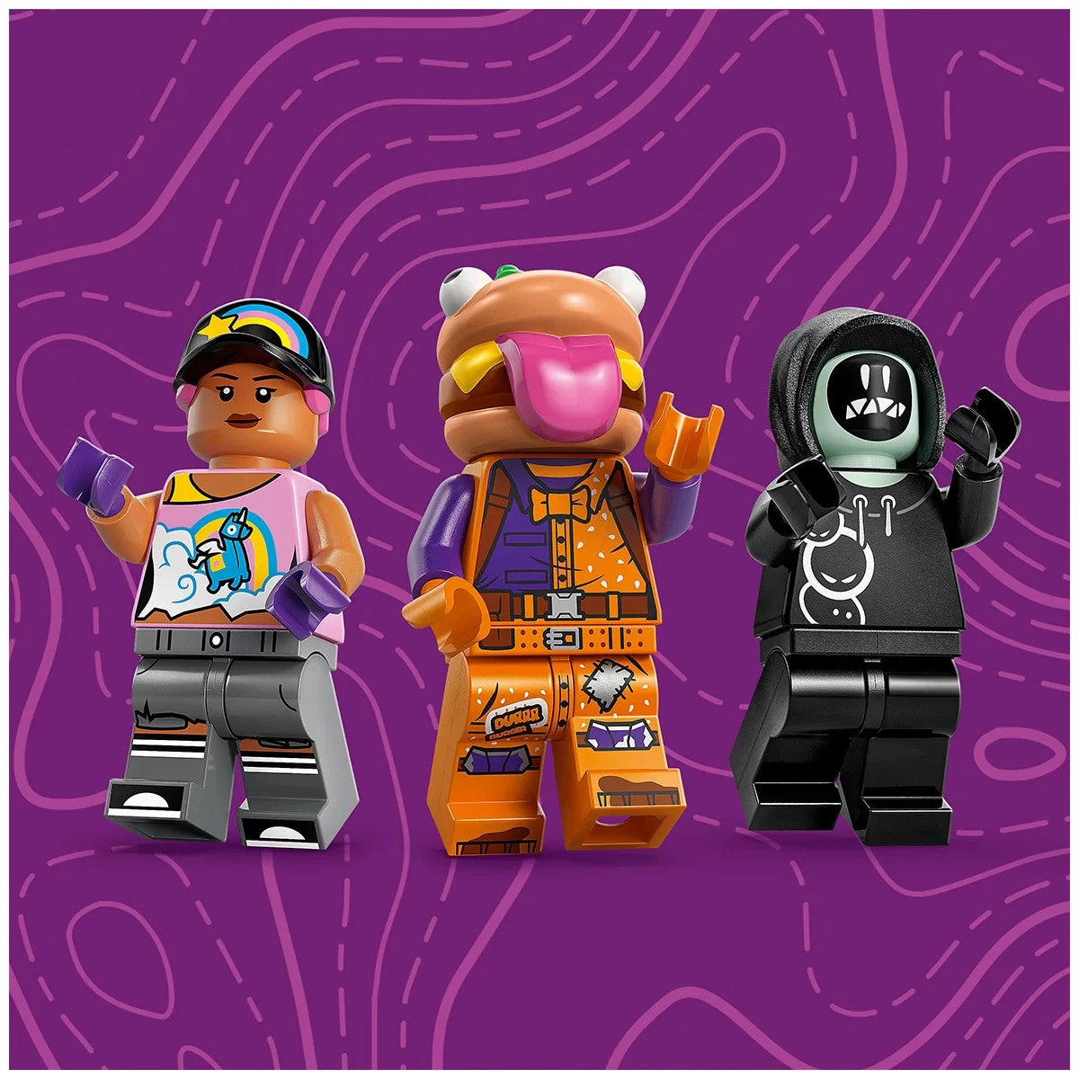 LEGO Fortnite 77076: Durrr Burger Restaurant