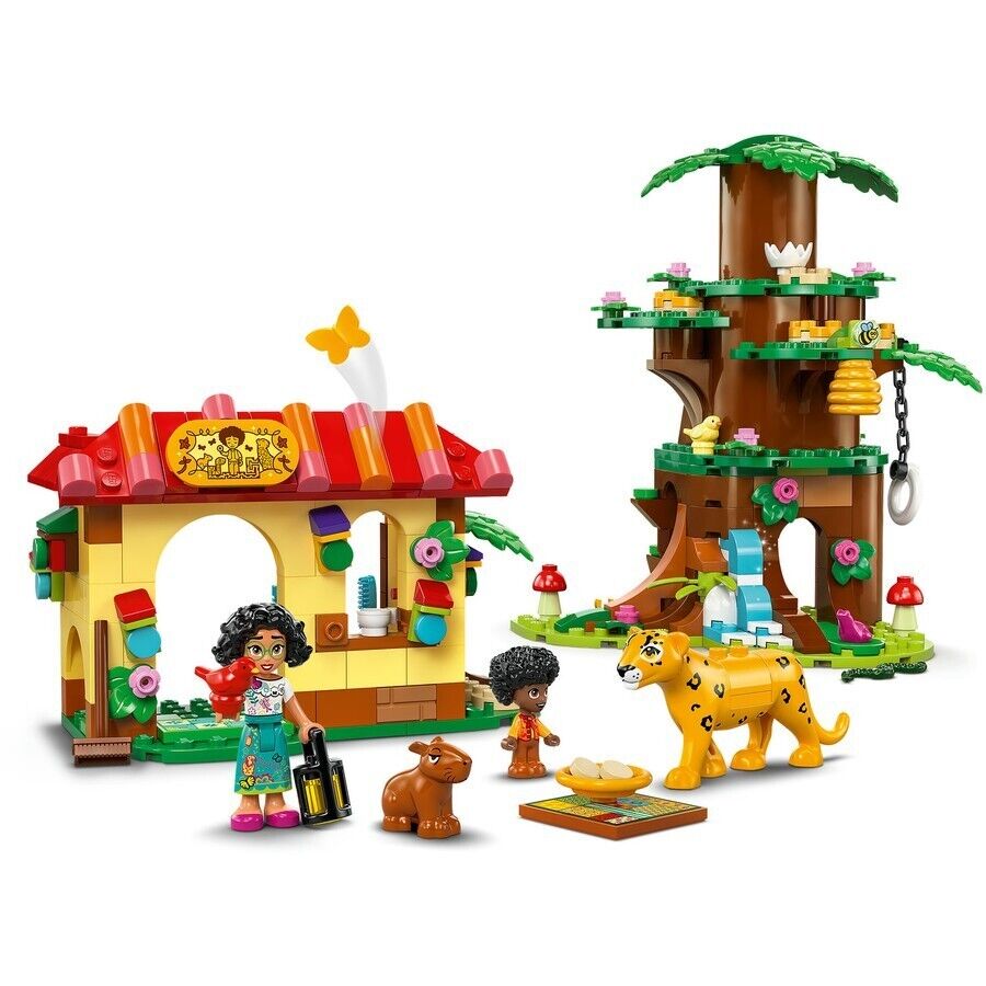LEGO 43251 Disney Encanto Antonio’s Animal Sanctuary Mirabel